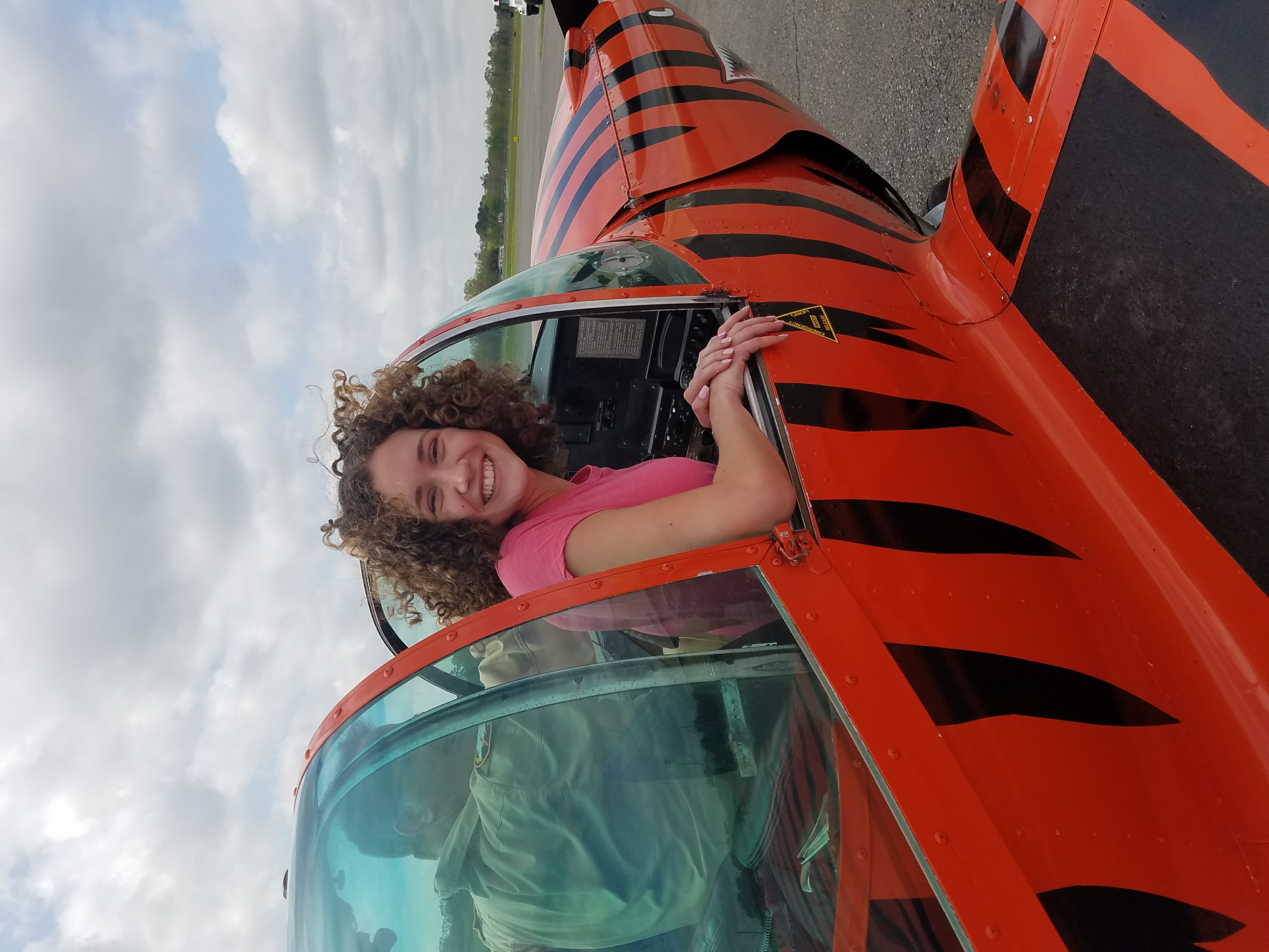 Happy Flier