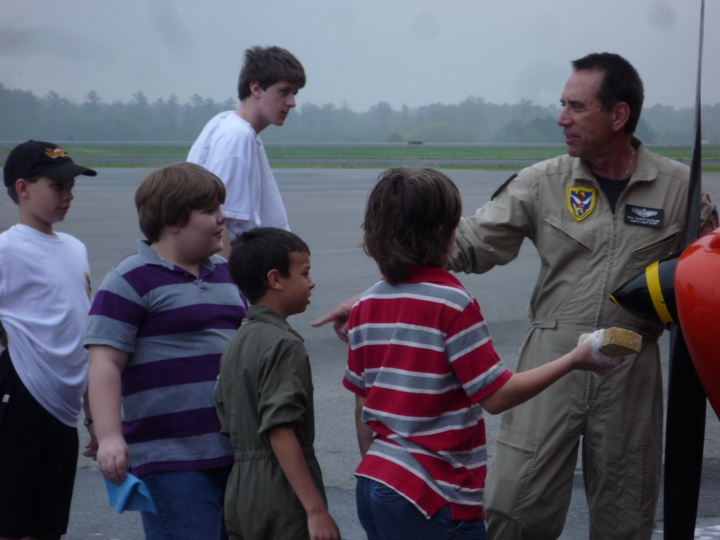 Pre-flight Instruction