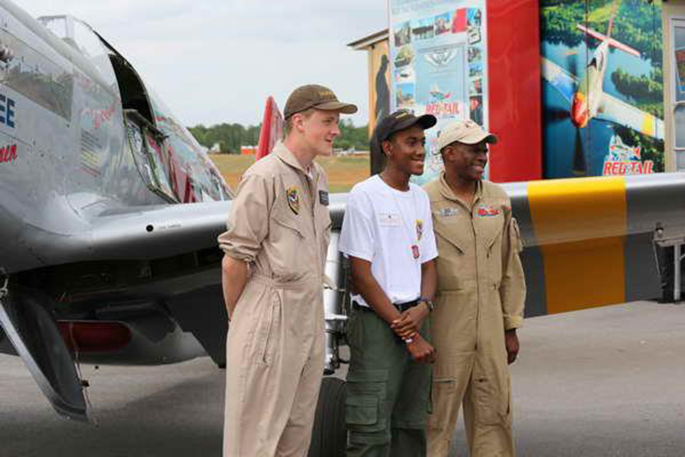 Kid and Pilots