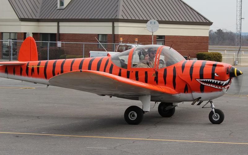 Taxi Out